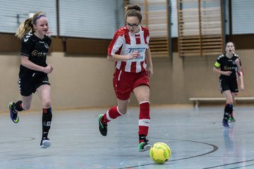 Bild 142 - wCJ KT Turnier Vormittag